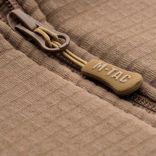 M-Tac - Pánské tričko Thermal Delta Level 2 - Coyote Brown - 70002017