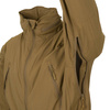 Helikon - Softshellová bunda Trooper - StormStretch® - Alpha Green - KU-TRP-NL-36