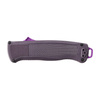 Benchmade - Zavírací nůž OTF 5370GY-06 Shootout - CPM-CruWear - Black/Purple - 5370GY-06