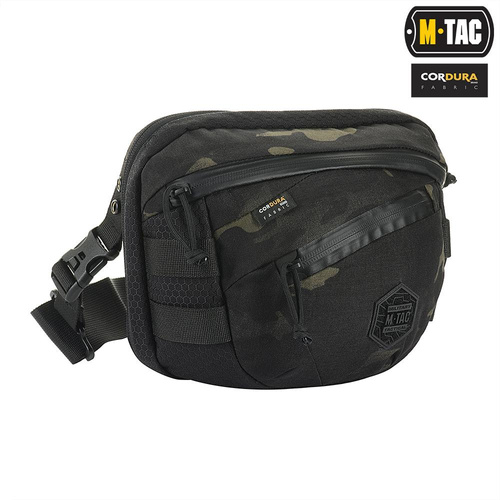 M-Tac - Brašna Sphaera Hex Hardsling Gen.II Elite - Cordura - MultiCam Black - 10137208