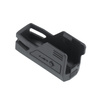 MFT - Prachový kryt pro zásobník AR15 MFT 5.56 Mag Cover - černý - PM556-CVR