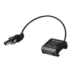 Unity Tactical - Gelový spínač ModButton Lite - SureFire - 7" - Černý - MBL-BLK-SF-7