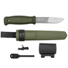 Morakniv - Nůž pro přežití Kansbol se sadou pro přežití - zelený - 13912 