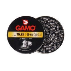 Gamo - Kuličky TS-22 - 200 nábojů - 5,5 mm - 6321768-C40