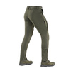 M-Tac - Trekové kalhoty Rubicon Flex - 4-Way Stretch - Army Olive - 20074062