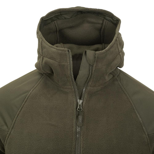 Helikon - Fleecová Mikina Cumulus - Coyote Brown - BL-CMB-HF-11