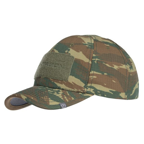 Pentagon - Taktická kšiltovka 2.0 Camo Rip-Stop - Greek Lizard - K13025-56