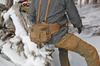 Helikon - Foxtrot Mk2 Belt Rig® - zemitě hnědá / hliněná -TB-FX2-CD-0A0BA