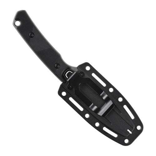 Kershaw - Taktický nůž EDC Steppe - ocel - černá - 2048