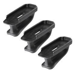 Magpul - PMAG® Ranger Plate™ Set - AR-15 / M4 GEN M3™ - Black - 3 ks - MAG561