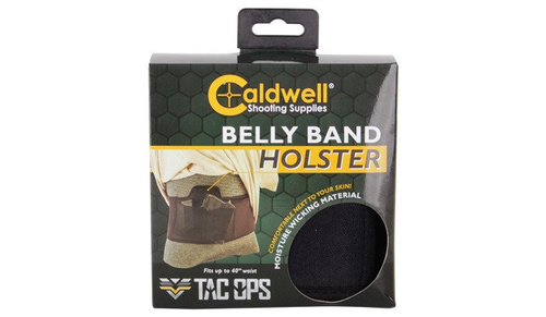 Caldwell - Opasek na nošení zbraní Tac Ops Belly Band Holster - Černá - 17822