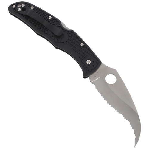 Spyderco - Nůž Matriarch™ 2 FRN - C12SBK2