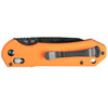 Ganzo - Zavírací nůž EDC G7453 - G-lock - 440C - G7453-OR-WS