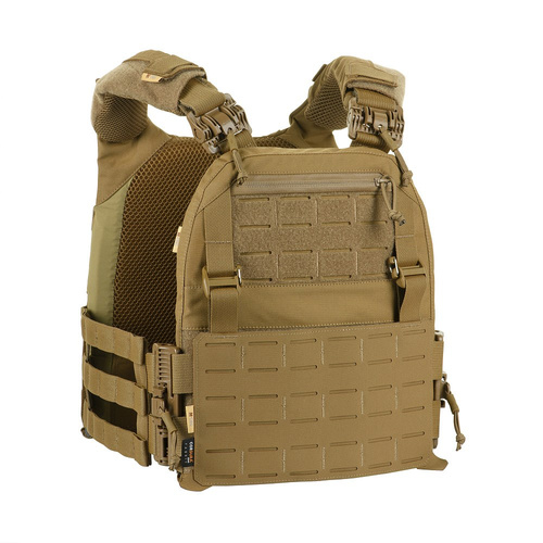 M-Tac - Nosič plátů na taktickou vestu Fast QRS Gen.II - Coyote - 51671005