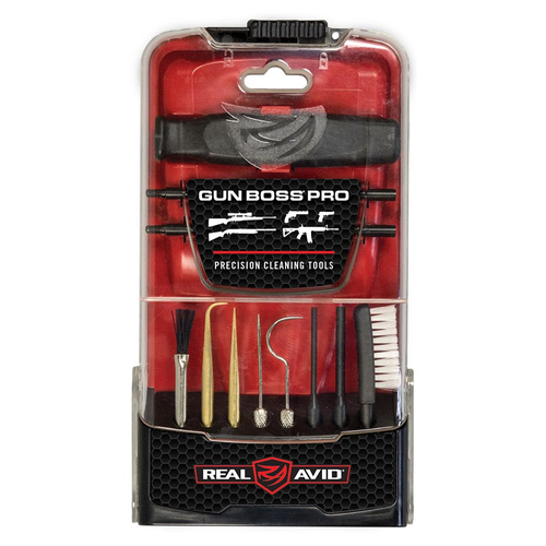 Real Avid - Gun Boss® Pro - přesné čisticí nástroje - AVGBPROPCT