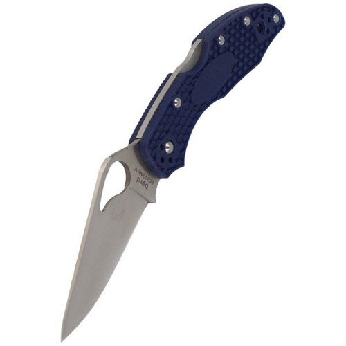 Spyderco - Nůž Byrd Meadowlark™ 2 FRN Blue - BY04PBL2
