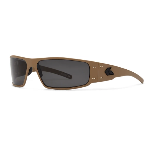Gatorz - Ochranné brýle Magnum - Smoke - Tan - GZ-01-301