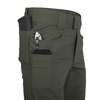 Helikon - Kalhoty Greyman Tactical® - DuraCanvas® - černé - SP-GTP-DC-01