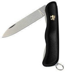 Mikov - Kapesní nůž Praktik Black - 115-NH-1/AK BLK