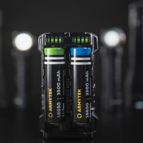 Armytek - Nabíječka Handy C2 Pro - funkce powerbanky - A02901