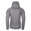 Helikon - Městská taktická mikina s kapucí - polyester - černá - BL-UHF-PO-01