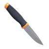 Ganzo - Nůž pro přežití - 8Cr14 - Black - G806-OR