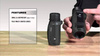 Vortex Optics - Monokulární dalekohled Solo - 8x25 - zelená / černá - S825