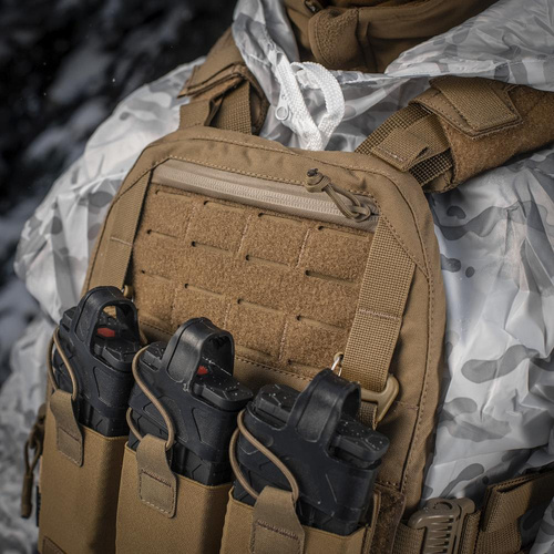 M-Tac - Plášťový kuirass QRS - Coyote - 10156005