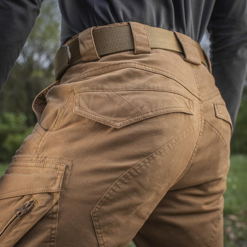 M-Tac - Taktické kalhoty Aggressor - Vintage - Coyote Brown - 20440917