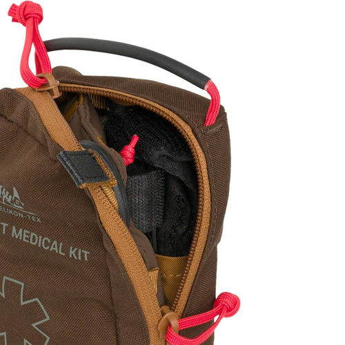 Helikon - Lékárnička Bushcraft - RAL 7013 - MO-BFK-CD-81