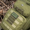 M-Tac - Medic 3D PVC nášivka - černá / olivová - 51125102