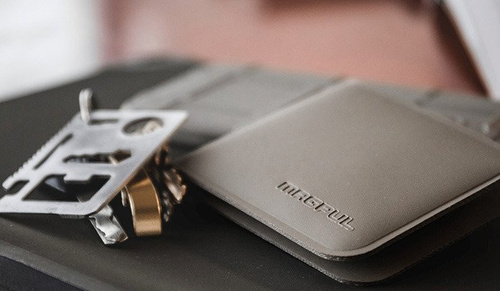Magpul - DAKA™ Bifold Wallet - Flat Dark Earth - MAG906-245