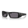 Oakley - SI Gascan Matte Black Sluneční brýle - Grey Polarized - 11-122
