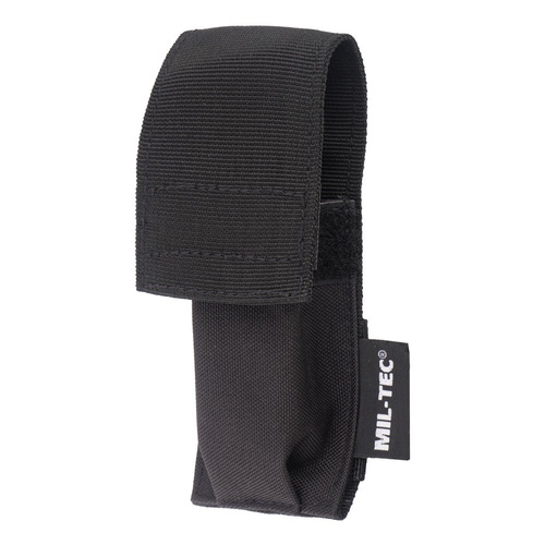 Mil-Tec - Pouzdro na nůž - 15 cm - černé - 15444002