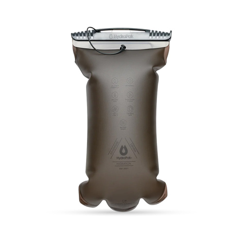HydraPak - Rezervoár Force™ - 2 l - mamutí šedá - A522