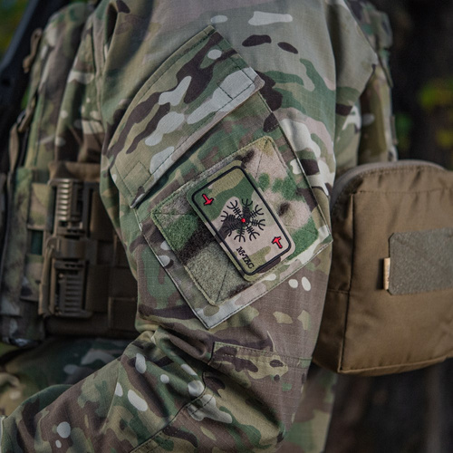 M-Tac - Záplatovaný vozík Helma hrůzy - Multicam - 51392008