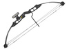 Poe Lang - Luk Cobra Protex Compound - levoruký - 55 lb - černý 