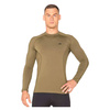 Rough Radical - Termo tričko s dlouhým rukávem Fury Army - Khaki 