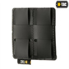 M-Tac - Molle panel na nášivky - 80 mm x 85 mm - černý - 10123002
