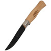 MAM - Zavírací nůž Black Titanium Beech Wood 90 mm - 2109