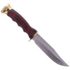 Muela - Lovecký nůž Bowie 100mm pakkawood - BWF-10