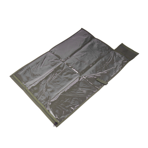 Mil-Tec - Pouzdro na mapy BW Pouzdro na mapy - 70 x 50 cm - Polyester - Olivová - 15977001