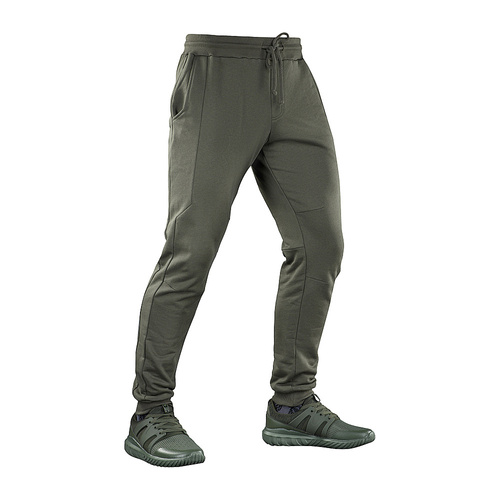 M-Tac - Bavlněné kalhoty Stealth - Army Olive - 20076062