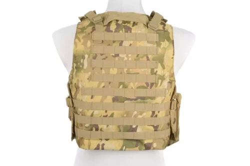 GFC Tactical - Taktická vesta FSBE - Multicam - GFT-18-010848