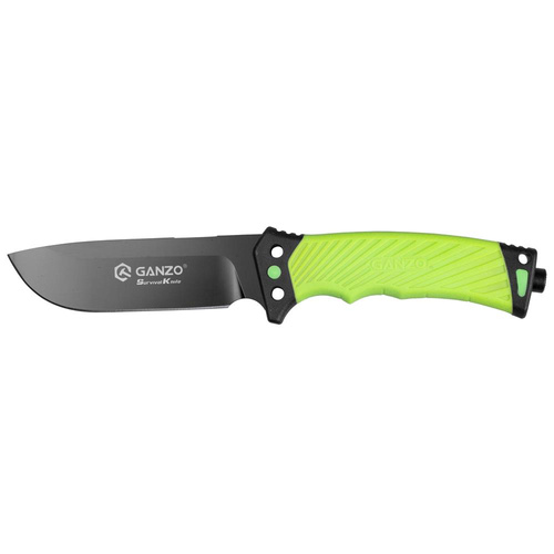 Ganzo - Taktický nůž G8012V2 - zelený - G8012V2-LG
