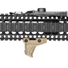 Strike Industries - Grip Mini Handstop CMS - Picatinny - FDE - SI-AR-CMS-PMHS-FDE