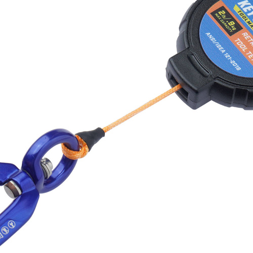 Key-Bak - Zatahovací úvaz ToolMate 2 lb - 42" - 0KB6-2A223