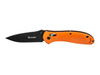Ganzo - Zavírací nůž - 440C - oranžový - G7393-OR