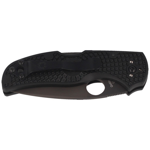 Spyderco - Nůž Native® 5 FRN Black / Black Blade - C41PBBK5