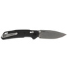 Kershaw - Zavírací nůž EDC Heist - D2 - Black - 2037